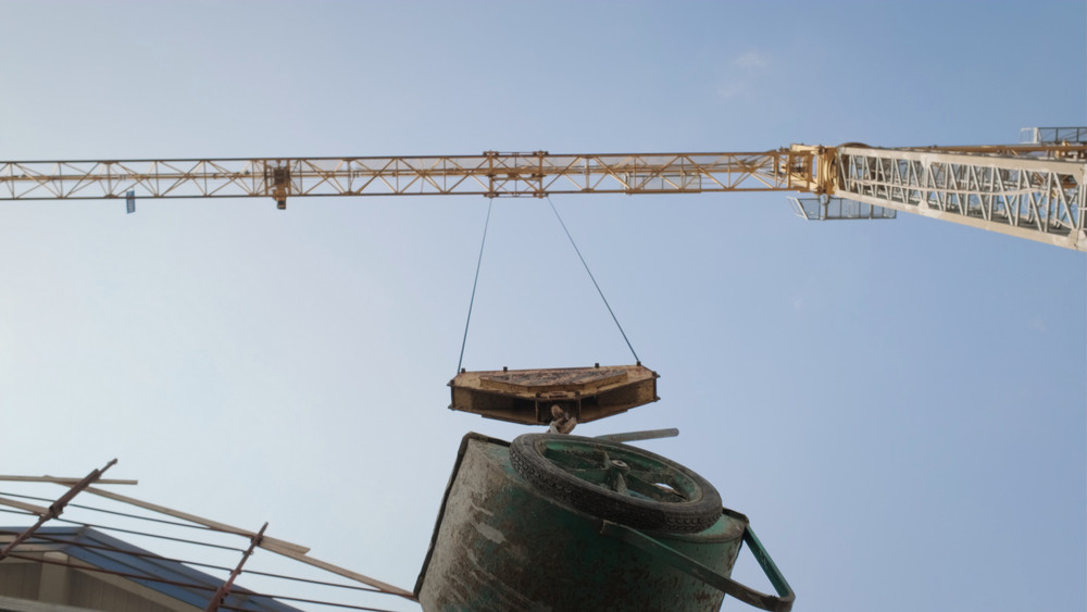 construction equipment rental